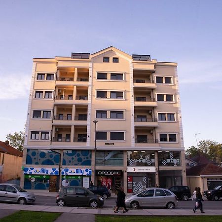 Perla Lux Apartments أراندجيلوفاك المظهر الخارجي الصورة