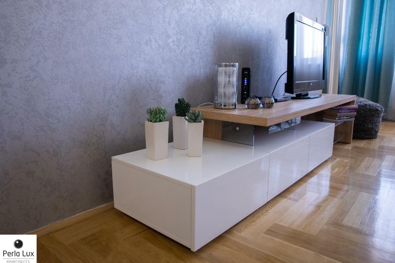 Perla Lux Apartments أراندجيلوفاك المظهر الخارجي الصورة
