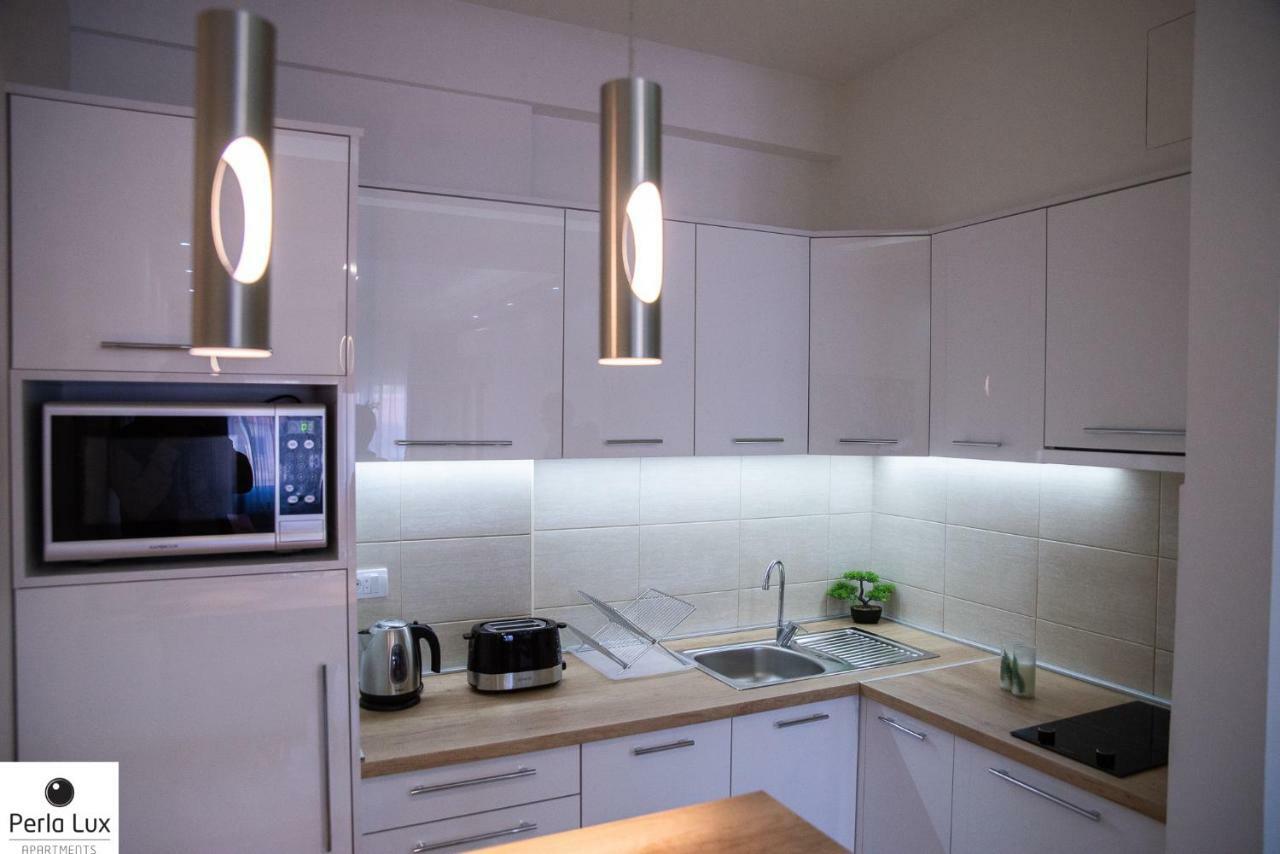 Perla Lux Apartments أراندجيلوفاك المظهر الخارجي الصورة