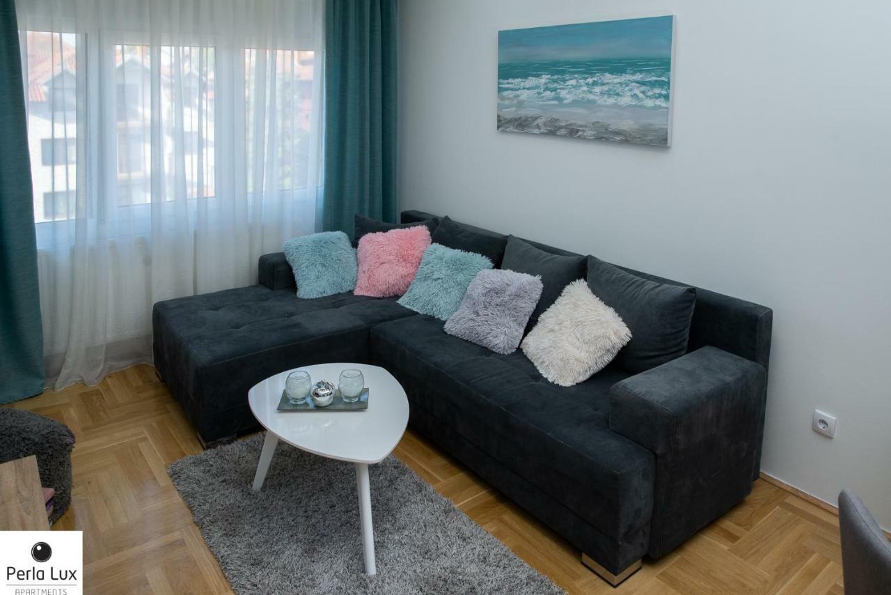 Perla Lux Apartments أراندجيلوفاك المظهر الخارجي الصورة