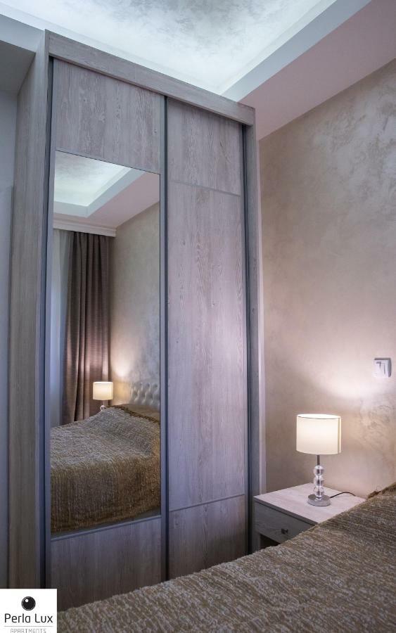 Perla Lux Apartments أراندجيلوفاك المظهر الخارجي الصورة