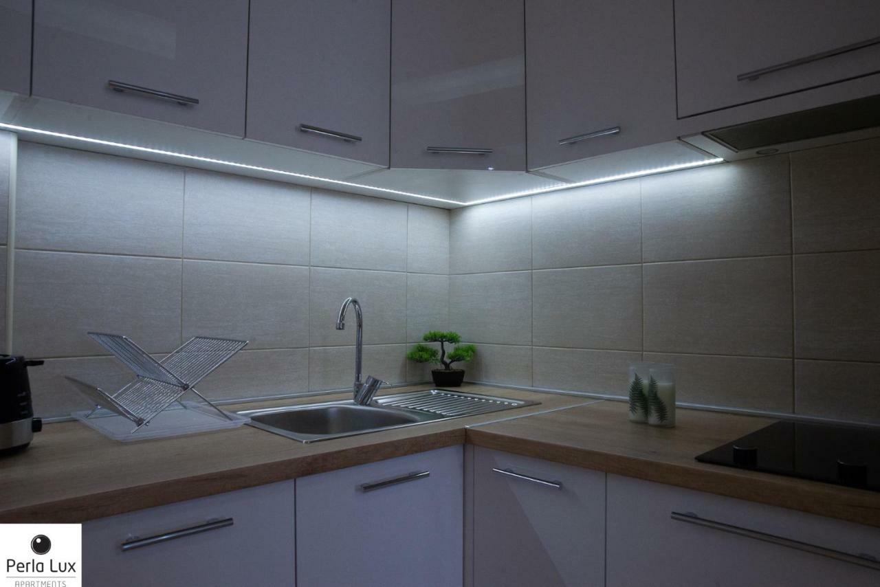Perla Lux Apartments أراندجيلوفاك المظهر الخارجي الصورة