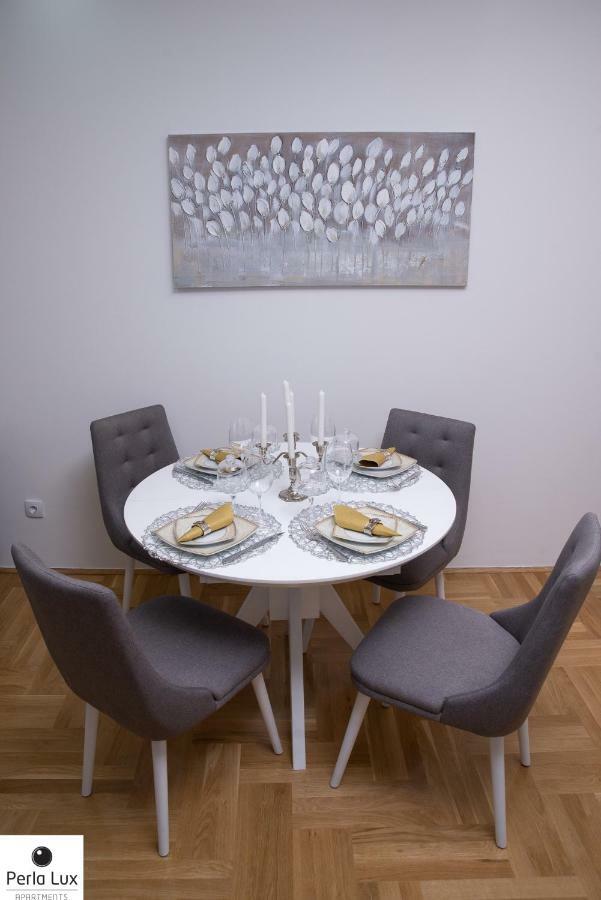 Perla Lux Apartments أراندجيلوفاك المظهر الخارجي الصورة
