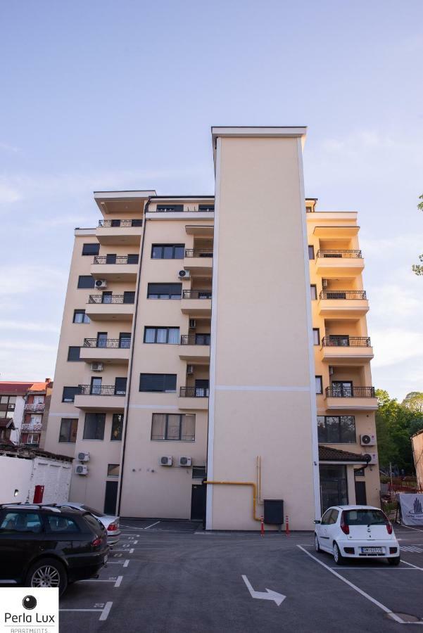 Perla Lux Apartments أراندجيلوفاك المظهر الخارجي الصورة