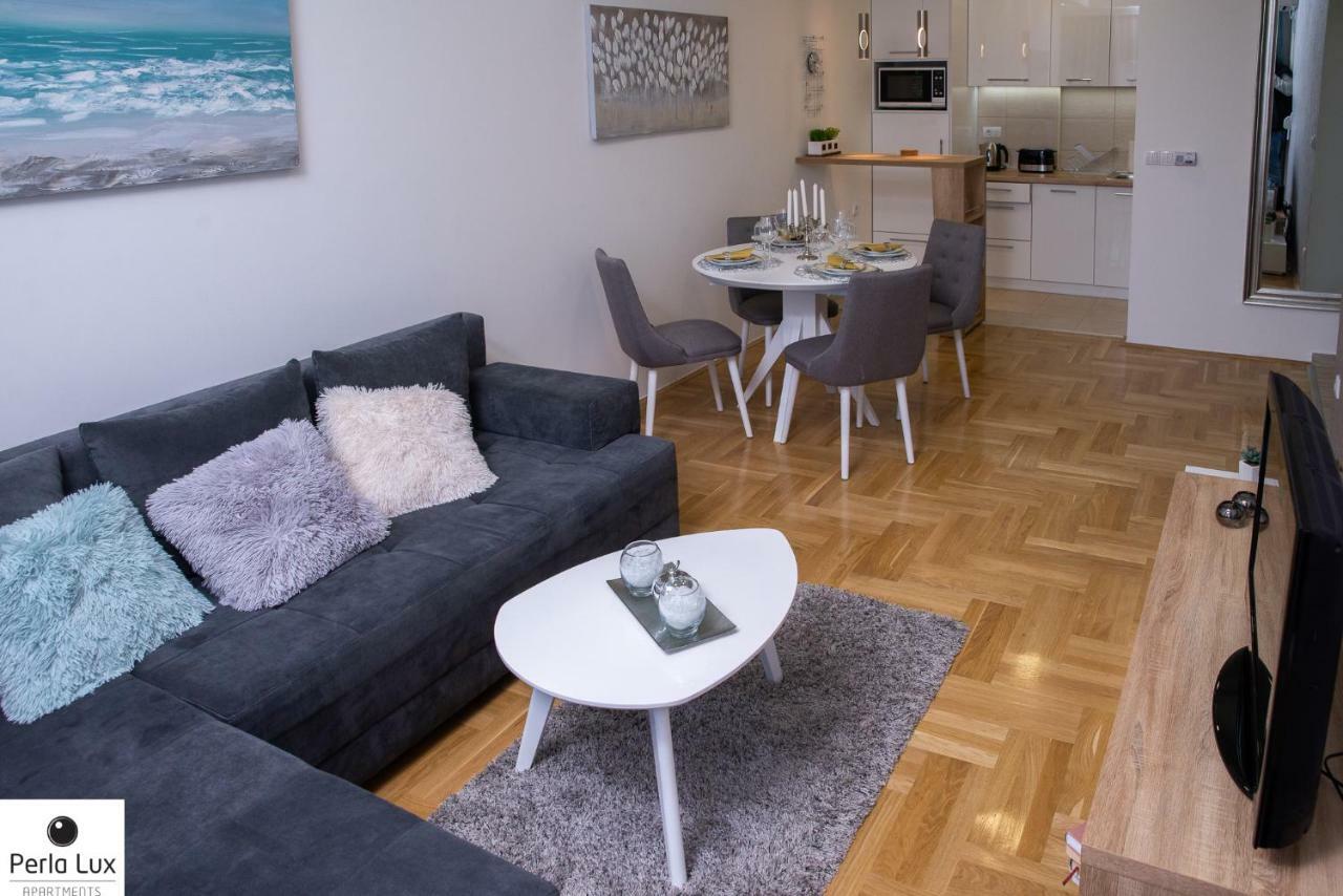 Perla Lux Apartments أراندجيلوفاك المظهر الخارجي الصورة
