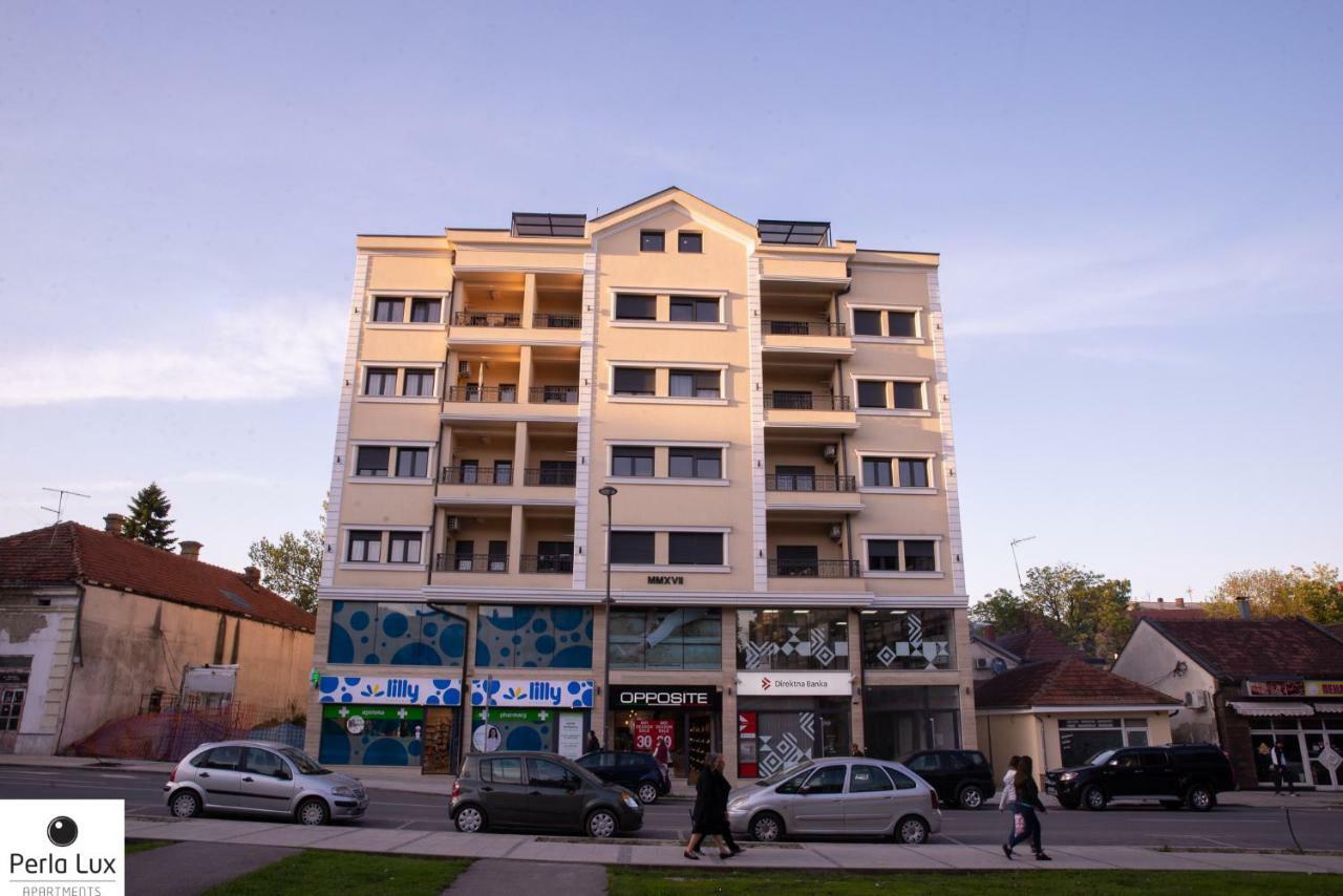 Perla Lux Apartments أراندجيلوفاك المظهر الخارجي الصورة