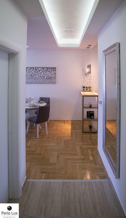 Perla Lux Apartments أراندجيلوفاك المظهر الخارجي الصورة