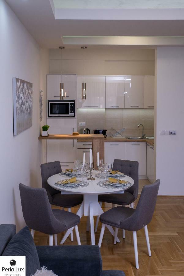 Perla Lux Apartments أراندجيلوفاك المظهر الخارجي الصورة